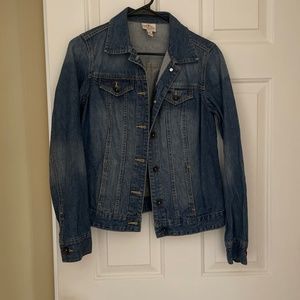 Jean jacket